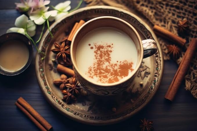Premium | Mystic Chai Spiced Seasoning | Large Shaker | Crafted in Small Batches | Mystic Chai