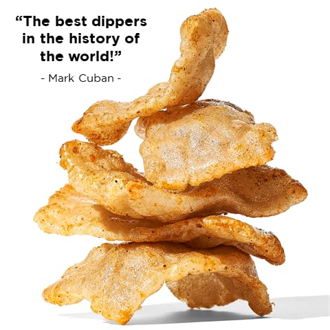 SNACKLINS Plant Based Crisps CHESAPEAKE BAY - Gluten Free, Grain Free, 100% Kosher, Vegan Healthy