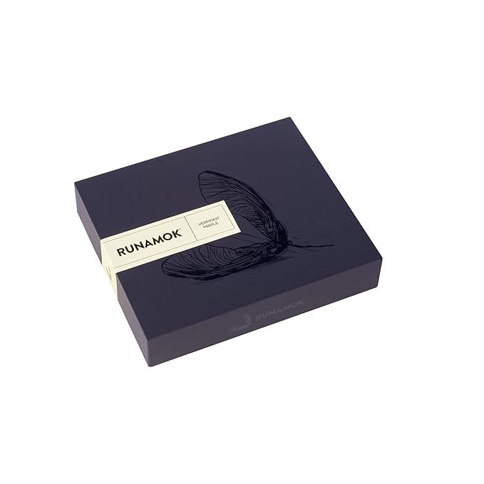 Runamok Maple Syrup Gift Box | Best Sellers Collection | Special Present For Holidays | Bourbon