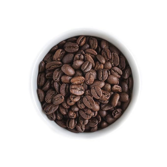 Fresh Roasted Coffee,100% Sumatra Mandheling | 5 lb (80 oz) | Single Origin | Medium Roast | Kosher