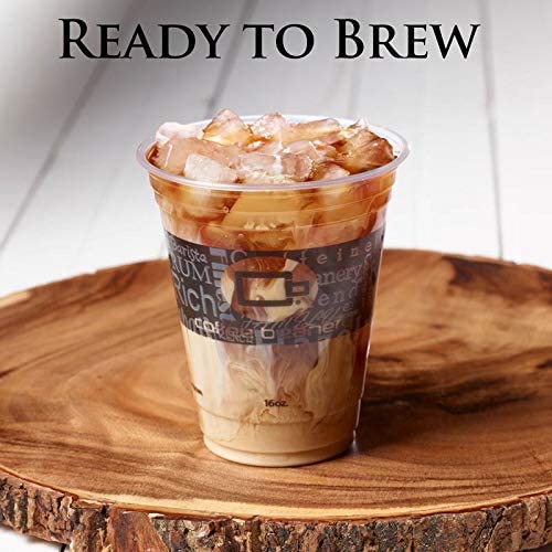 Sampler Coffee Variety Pack | 100% Specialty Arabica Coffee | 6 1.75oz Try-Me-Size one pot bags