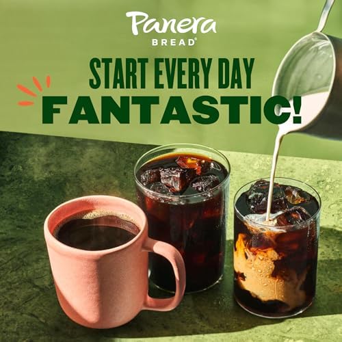 Panera Cafe Blend Decaf Single Serve Cups (Pack of 6)