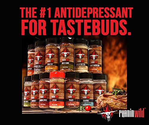 Deliciously Sweet & Smoky Cherry BBQ Rub ??Gourmet Seasoning for Ribs, Pork, Chicken & More | Bold