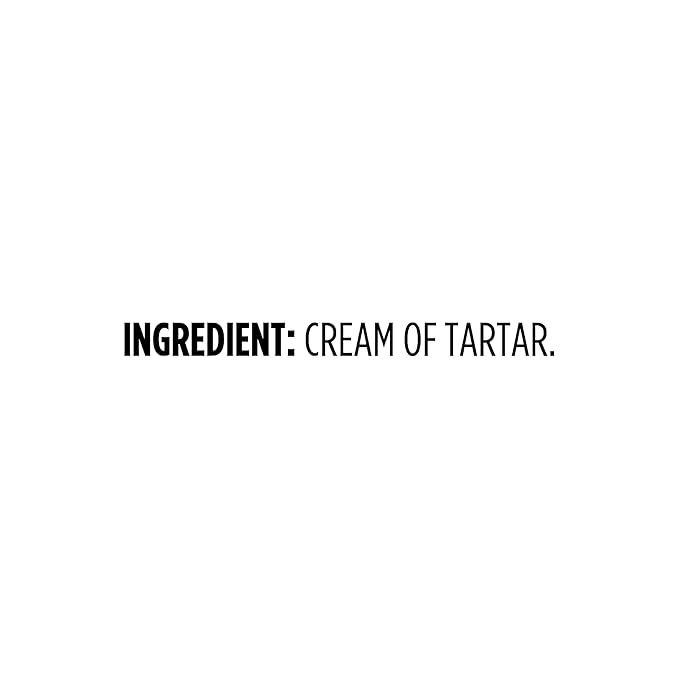 Amazon Grocery, Cream of Tartar, 5 Oz (Previously Happy Belly, Packaging May Vary)