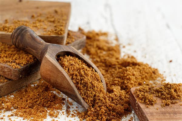 Unpretentious Dark Brown Sugar, Great for Baking, Rich Caramel Flavor, Sweetener (1.8 Pound)
