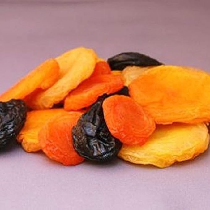 Fresh Quality Gourmet Dried Mixed Fruits | Enjoy a Great Burst of Multiple Juicy and Tasty Flavors