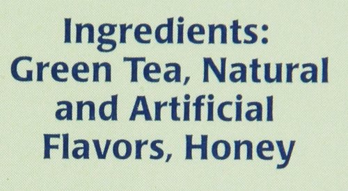 Tetley Green Tea, Honey, 72 Tea Bags | Refreshing, Light Flavor, Natural Ingredients | Ethical