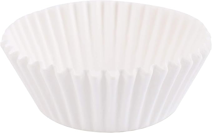 Tosnail 2000 Packs Standard Cupcake Liners Muffin Liner Muffin Wrappers Food Grade & Grease-Proof