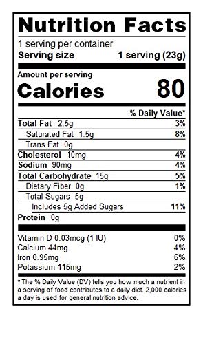 Yumbana Gluten Free Molasses Spice Cookies - Soy Free, Nut Free Cookies - No Artificial Flavors or