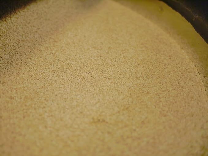 McCabe Organic Salted Sesame, 1 lb (16 oz), USDA Organic Certified, CCOF Certified Organic, Roasted