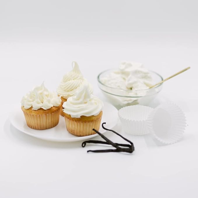 ProDough High Protein- Gluten Free Cupcake Mix, Low Carb, 13g of Protein per Cupcake, No Added