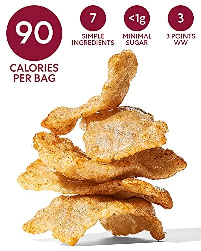 SNACKLINS Plant Based Crisps TERIYAKI - Gluten Free, Grain Free, 100% Kosher, Vegan Healthy Snacks