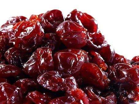 Dried Cherries 3 LB (48oz) Resealable Bag, Tart (Sour) Montmorency Variety - /sweetened