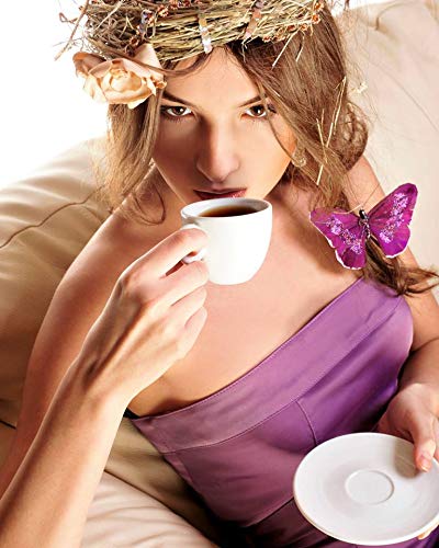 Variety Pack of Coffee, Tea, and Hot Chocolate - Great Sampler of Coffee, Tea, and Hot Cocoa for