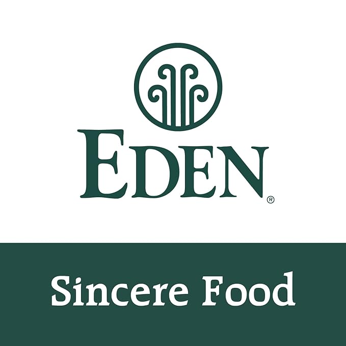 Eden Organic Safflower Oil, Unrefined, High Oleic, Traditionally Pressed, 16 fl oz Amber Glass