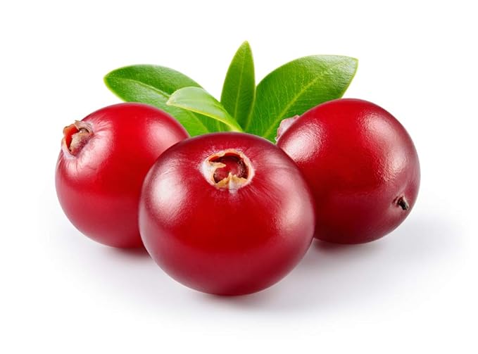 US Organic Cranberry Seed Oil, USDA Certified Organic,100% Pure & Natural, Cold Pressed Virgin