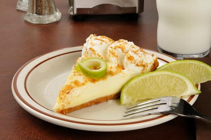 A Blend Above Kokomo Key Lime Pie Mix - No-Bake Desserts, All Natural, Vegan, Gluten Free, No MSG