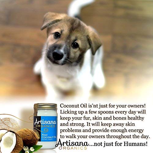 Artisana Organics Raw Virgin Coconut Oil (6 pack (14 oz))