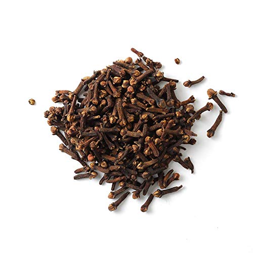 Spiceology ??Whole Cloves ??Premium Whole Clove Spice for Baking, Pickling, Mulled Wine, Chai, Ham