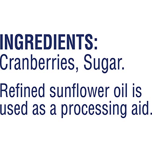 Ocean Spray® Craisins® Original Dried Cranberries, Dried Fruit, 6 Oz Pouch (Pack of 12)