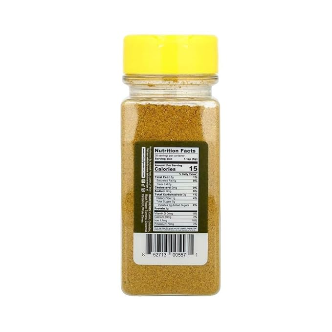 USimplySeason Xawaash Spice (4.8 oz) - East African Cuisine Inspired, Vibrant Blend, Perfect for