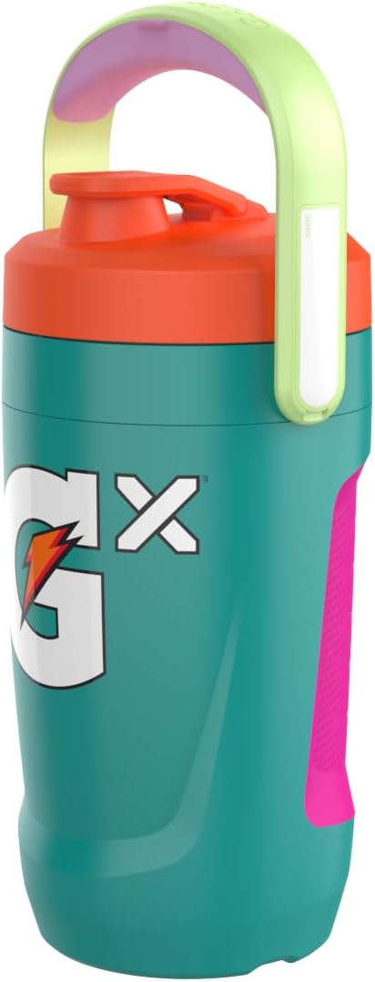 Gatorade Gx Performance Jug, 64oz, Jade