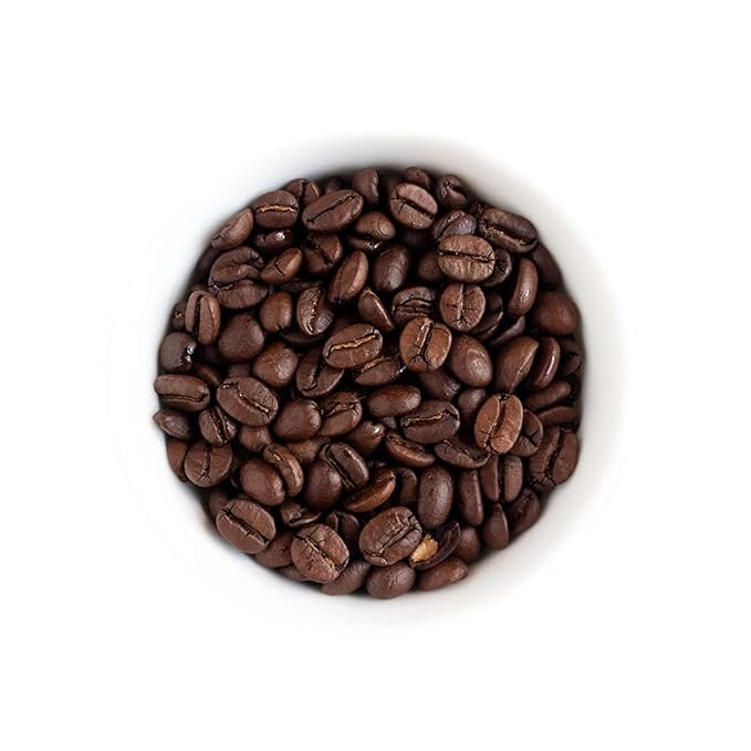 Fresh Roasted Coffee, Breakfast Blend, 12 oz, Light Roast, Kosher, Whole Bean