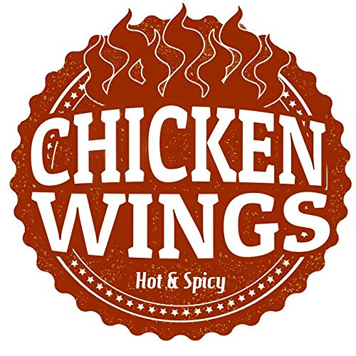 Memphis Dry Chicken Wing Rub Seasoning | Large Shaker | Small Batch | Sweet & Smoky Southern-Style