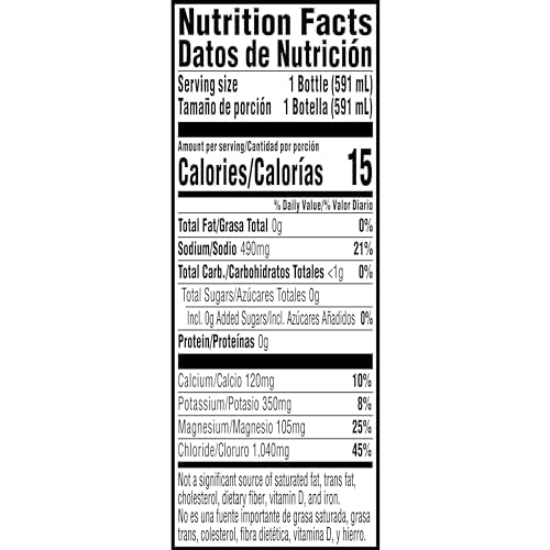 Gatorlyte Zero Rehydration Electrolyte Drink, Fruit Punch, Specialized Blend of 5 Electrolytes
