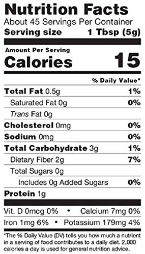 Equal Exchange Organic Baking Cocoa, 8-Ounce (Pack of 3)