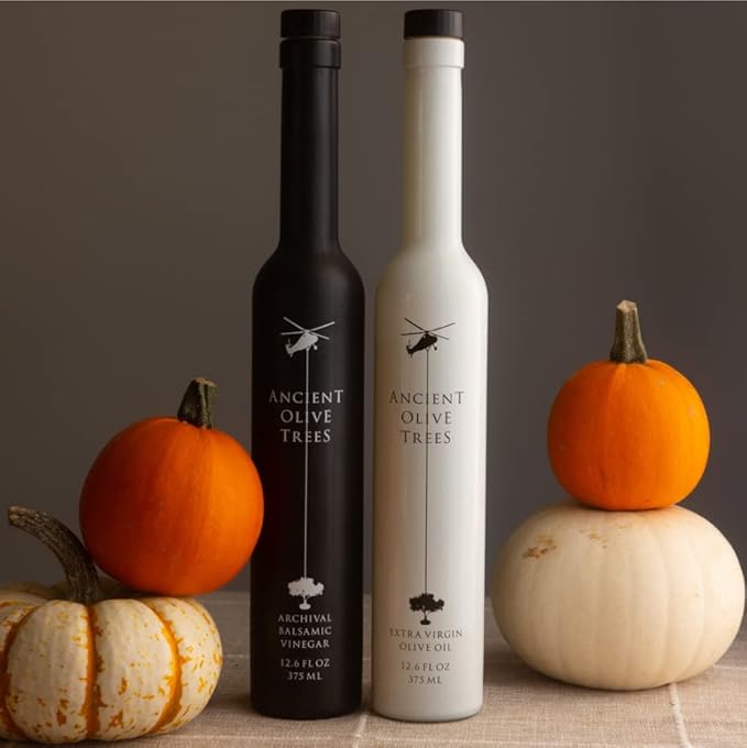 ANCIENT OLIVE TREES - Balsamic Vinegar | Aceto Balsamico di Modena IGP | Perfect for Any Sauce