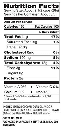 Colorado Jack Gourmet Flavored Popcorn - Colorado Jack Popped Corn in Legendary Flavors (Sea Salt &