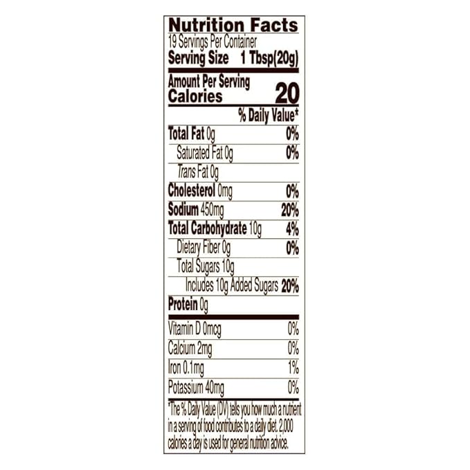 Gluten Free Hoisin Sauce, Exclusive Formula, The Soul of Asian Flavors, Low Sodium Vegan, No