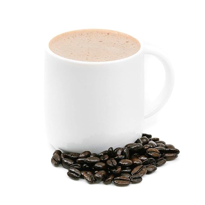 Wonderslim Protein Coffee Powder, Creamy Original Cappuccino, Low Sugar, Gluten Free, Keto Friendly