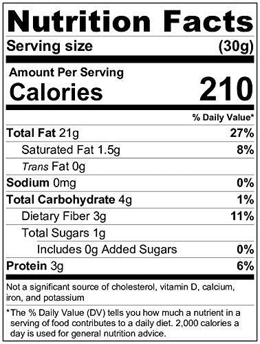 Anna and Sarah Shelled Pecans in Resealable Bag, 2 Lbs