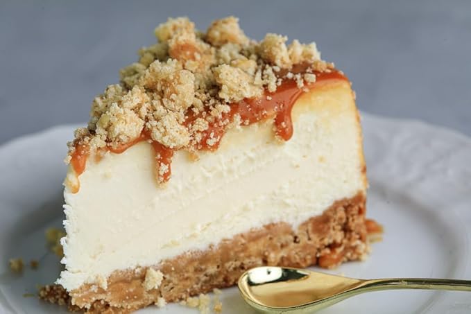 A Blend Above Sea Salt Caramel No-Bake Desserts Mix - All Natural, Vegan, Gluten Free, No MSG