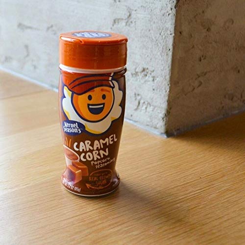 Kernel Season's Popcorn Seasoning, Caramel, 2.85 Ounce (Pack of 6)