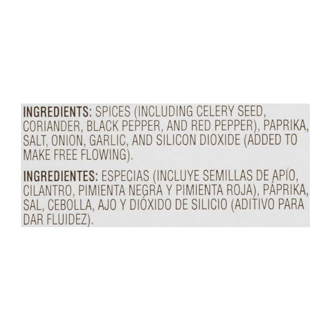 McCormick Culinary Barbecue Spice, 18 oz - One 18 Ounce Container of BBQ Dry Rub Seasoning Blend
