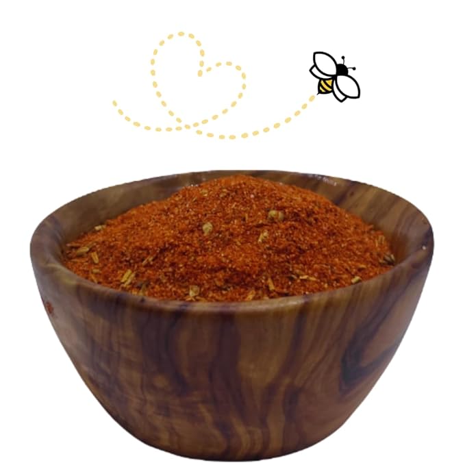 Raw Essentials Saffron Seasoning - Earthy and Sweet - Delicious in Paella, Risotto, and Stews