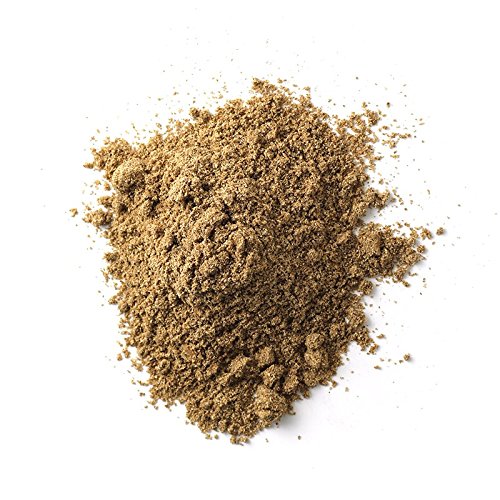 Spiceology – Ground Coriander Spice – Fresh-Ground Coriander Seed for Curries, Dry Rubs, Baking
