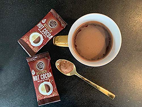 Coconut Cloud: Dairy-Free Instant Hot Cocoa Mix | Vegan, Natural, Delicious, Creamy Chocolate (Made