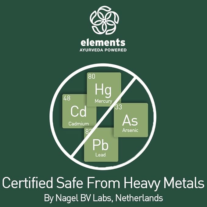 Elements Truffles Rose Essential Oil Hot Chocolate - Heavy Metal Tested- All-Natural, Handmade Hot