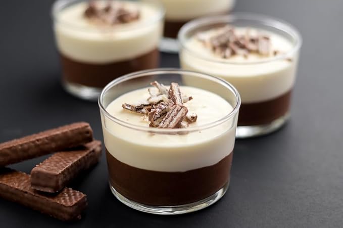 A Blend Above Chocolate Lover's Dream Pie Mix - No Bake, All Natural, Vegan, Gluten Free, No MSG