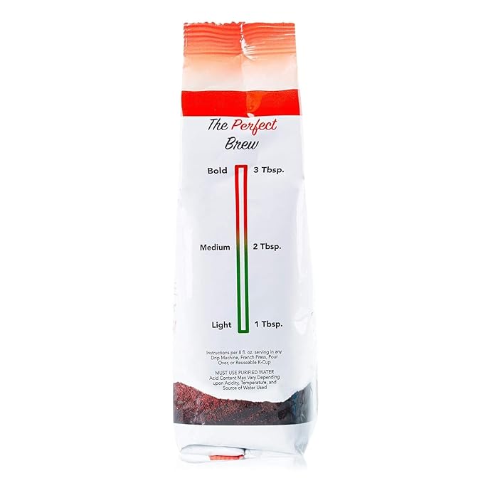 Tyler?™s Acid Free Organic Ground Coffee - 100% Arabica Full Flavor Decaf - For Acid Free Diets