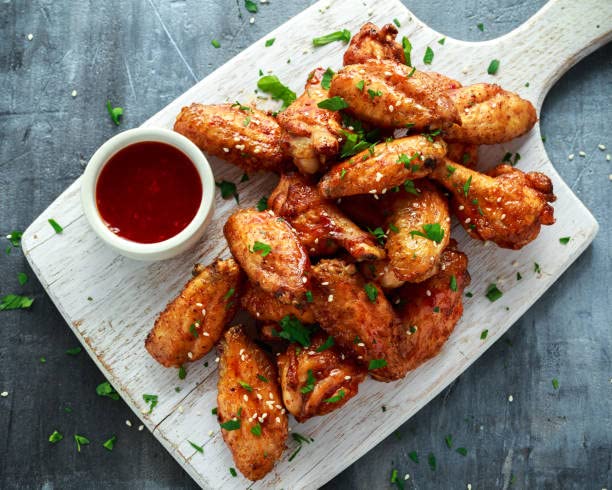 Premium | Parmesan Garlic Chicken Wing Rub Seasoning | Large Shaker | Fat Free | Saturated Fat Free