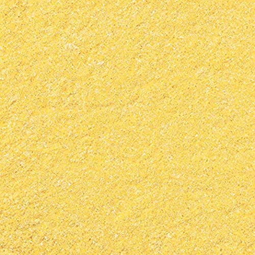 Luster Dust - Classic Yellow (4g 1x Jar) | Edible Vegan Dust & Paint for Cake Decorating, Ice