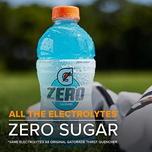 Gatorade Variety Pack Thirst Quencher, 20 Fl Oz Bottles, 12 Pack