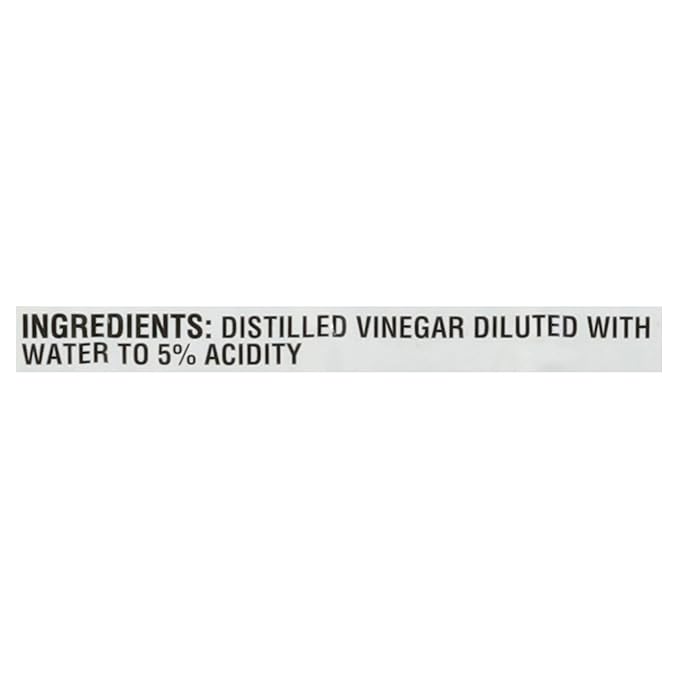 Iberia Distilled White Vinegar, 32 fl oz
