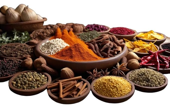 Premium | Mystic Chai Spiced Seasoning | Large Shaker | Crafted in Small Batches | Mystic Chai