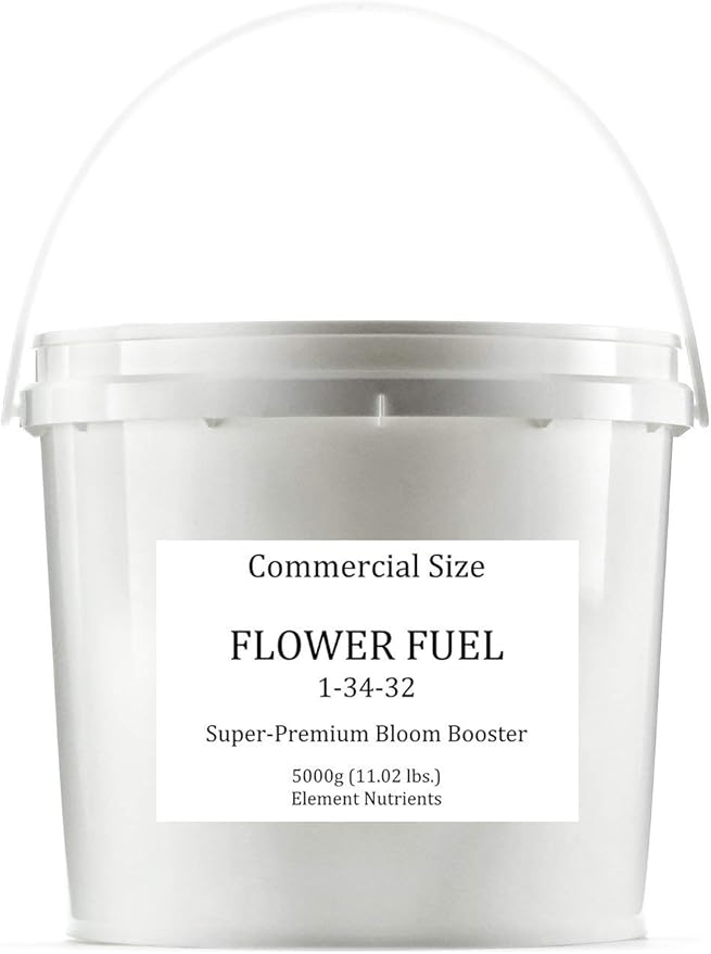 Bloom Booster and Yield Enhancer for Plants - Big, Heavy, Healthy Harvests, for Use in Soil and